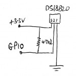 DS18B20 Circuit