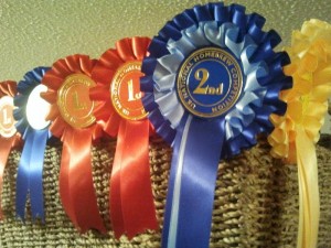 UKNHC Rosettes